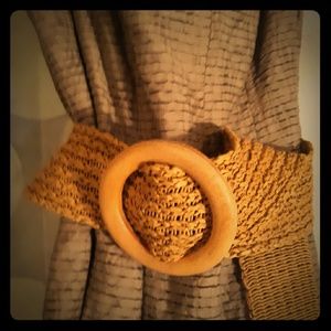 Nine West dress with belt